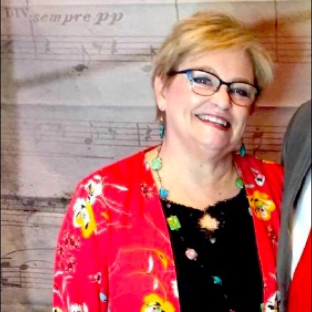 Meet your Posher, Patty